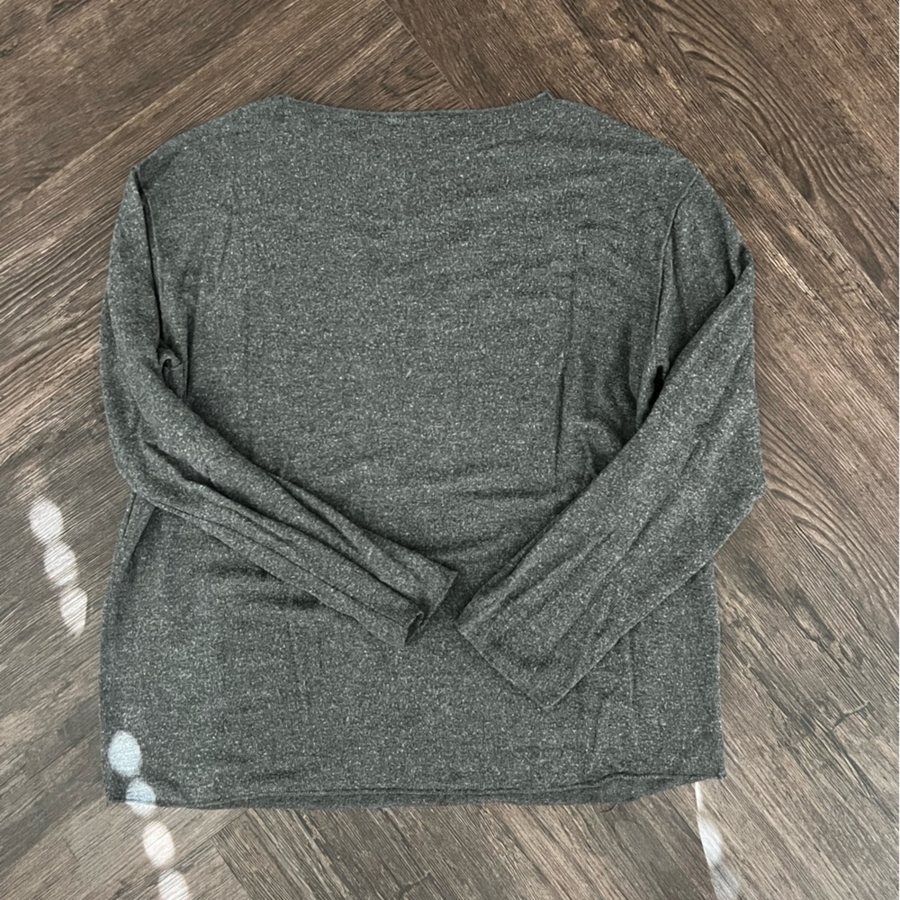 Soft Basic Zara Sweater Size Medium - image 2